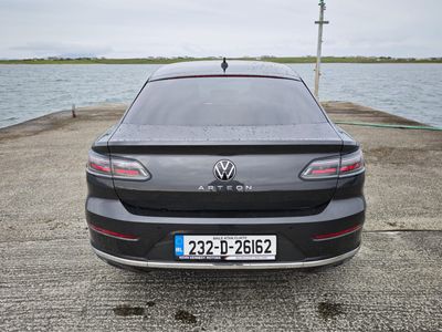 2023 Volkswagen Arteon