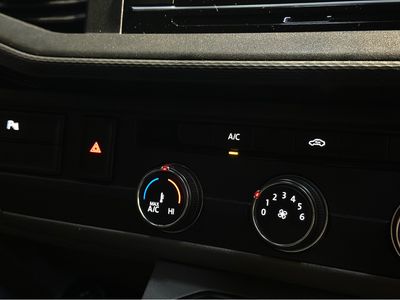 2021 Volkswagen Transporter