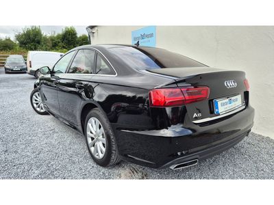 2016 Audi A6