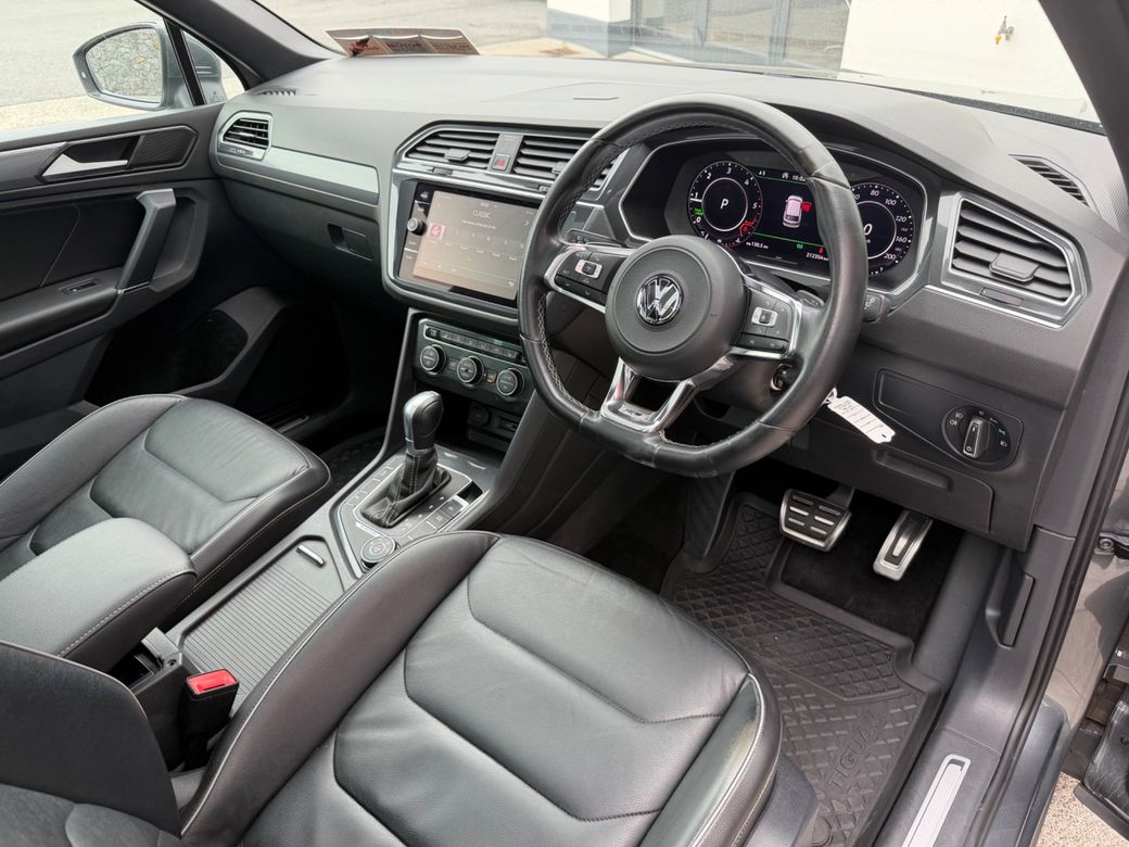 2018 Volkswagen Tiguan