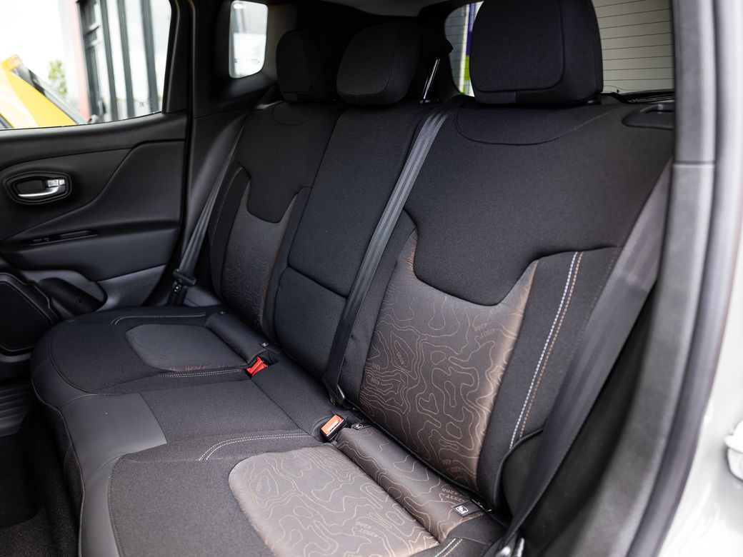 2025 Jeep Renegade