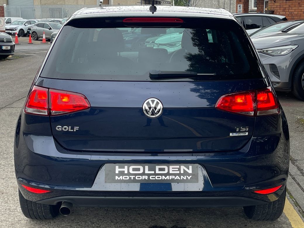 2015 Volkswagen Golf