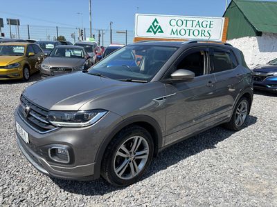 2021 Volkswagen T-Cross