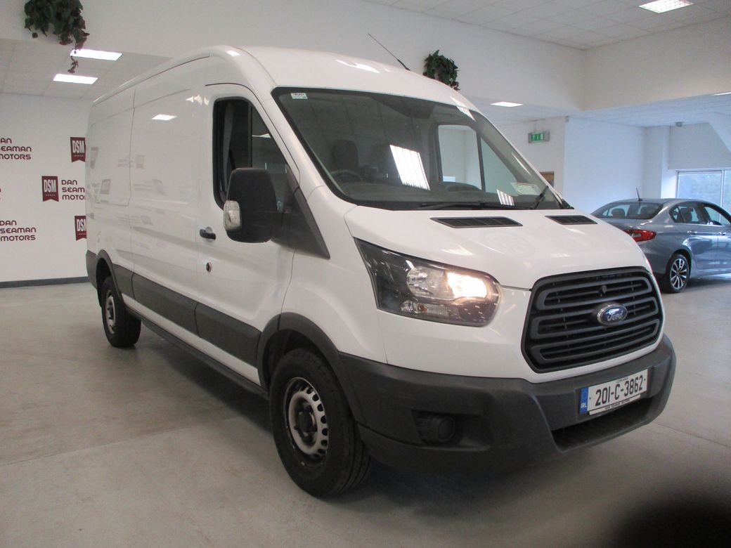 2020 Ford Transit