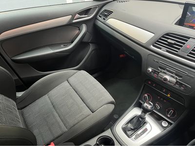 2017 Audi Q3