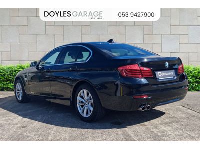 2014 BMW 5 Series