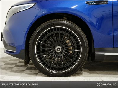 2023 Mercedes-Benz EQC