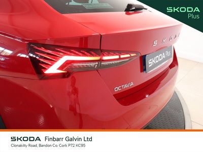 2026 Skoda Octavia