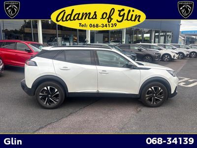 2022 Peugeot 2008