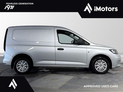 2022 Volkswagen Caddy