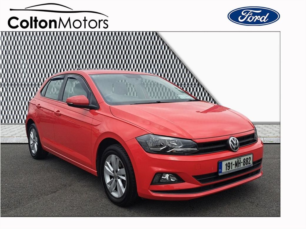 2019 Volkswagen Polo