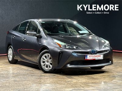 2020 Toyota Prius