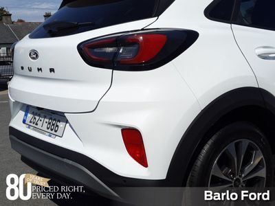2026 Ford Puma