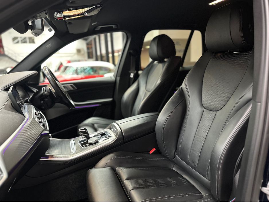 2020 BMW X5