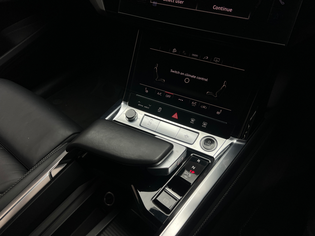 2022 Audi e-tron