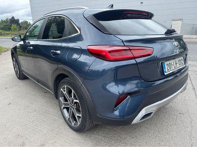 2020 Kia XCeed