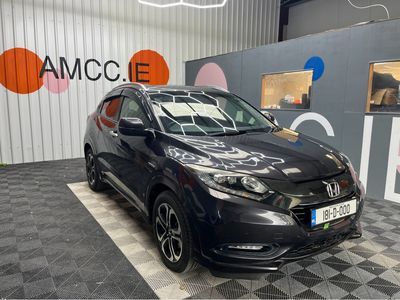 2018 Honda Vezel