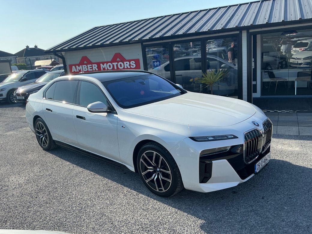 2025 BMW i7