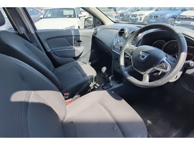 2019 Dacia Sandero