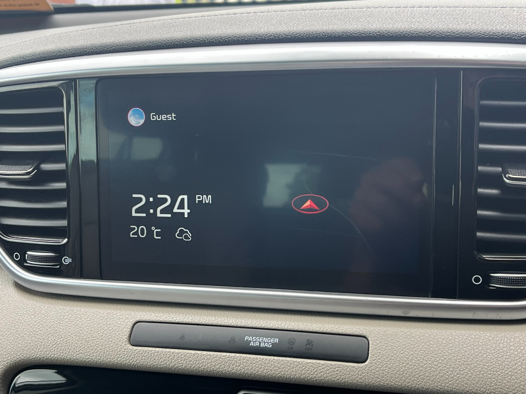 2021 Kia Sportage