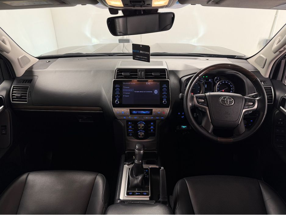 2022 Toyota Landcruiser