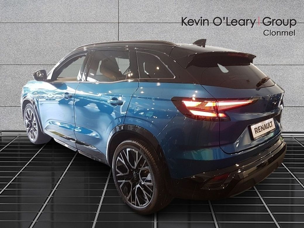 2026 Renault Austral