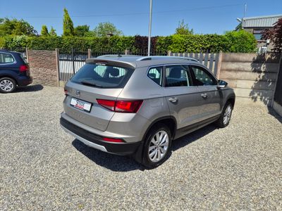 2017 SEAT Ateca