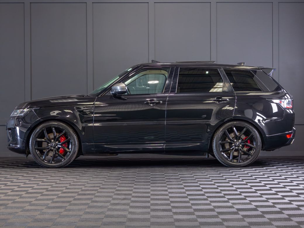 2019 Land Rover Range Rover Sport