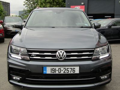 2019 Volkswagen Tiguan