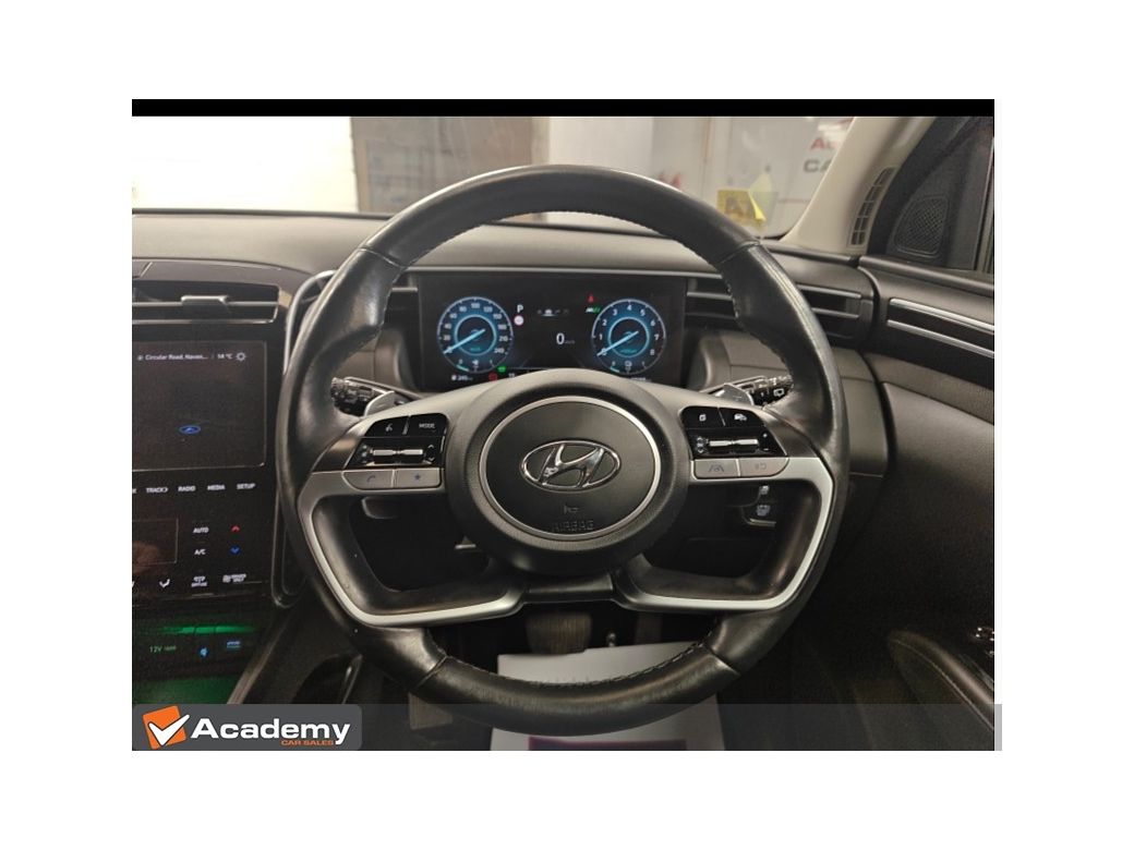 2022 Hyundai Tucson