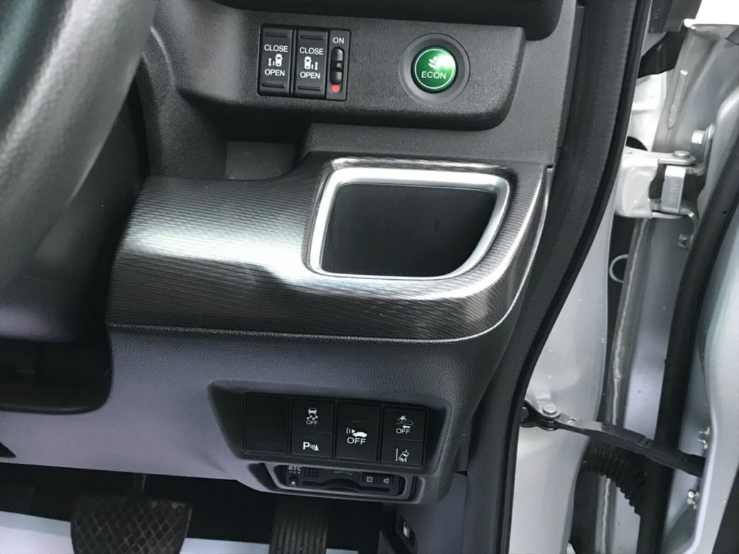 2019 Honda Stepwagon