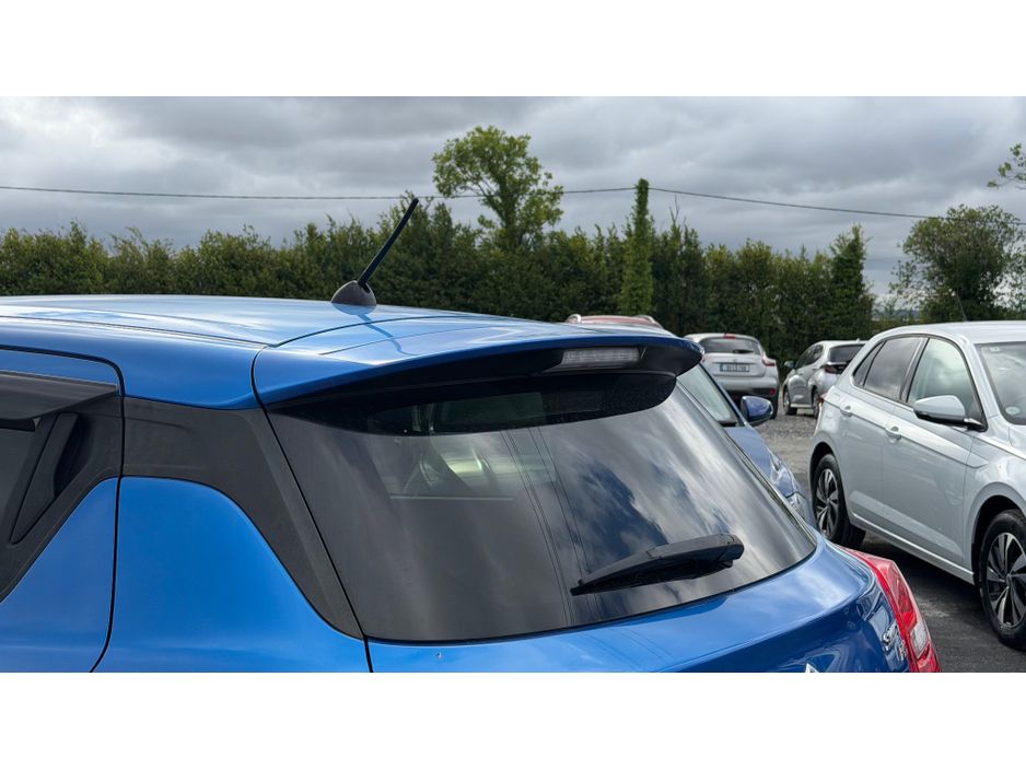 2017 Suzuki Swift