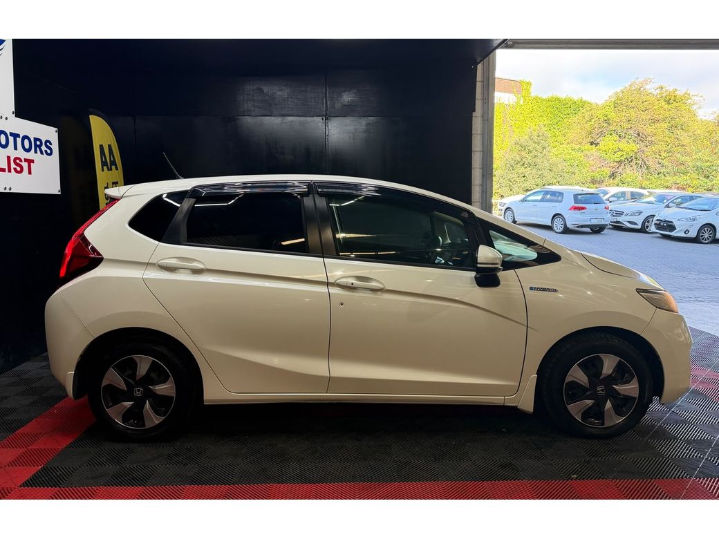 2016 Honda Fit
