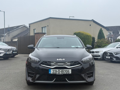 2022 Kia Ceed