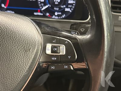 2018 Volkswagen Golf