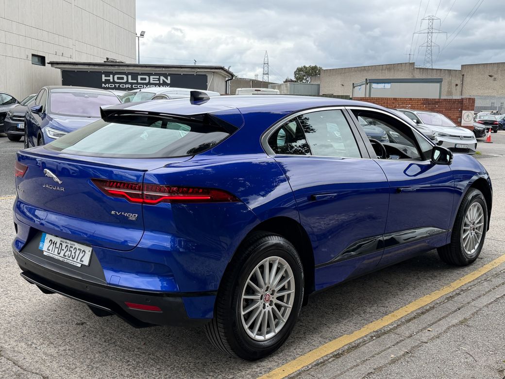 2021 Jaguar I-Pace