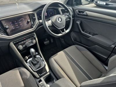 2021 Volkswagen T-Roc