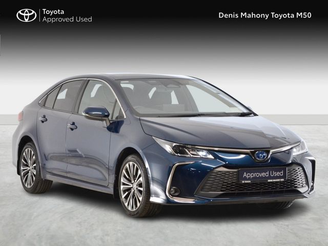 vehicle for sale from Denis Mahony Toyota Kilbarrack