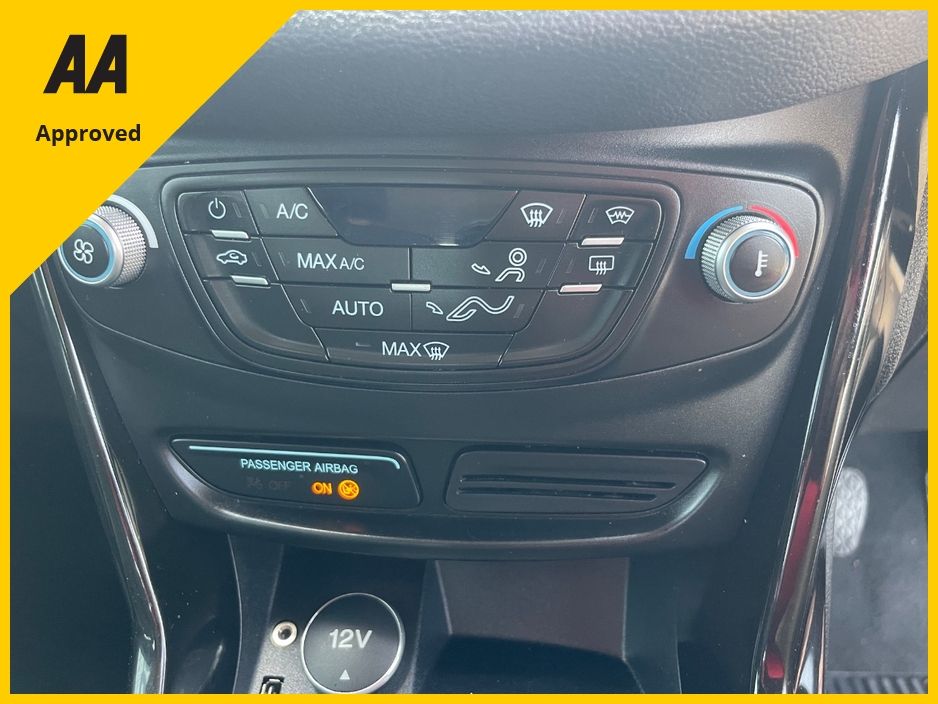 2014 Ford B-Max