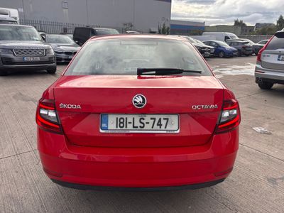 2018 Skoda Octavia