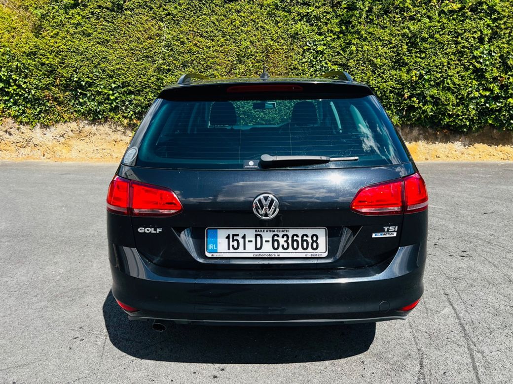 2015 Volkswagen Golf