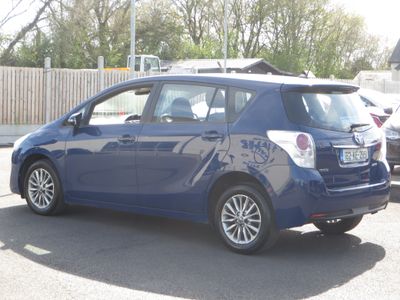 2016 Toyota Verso
