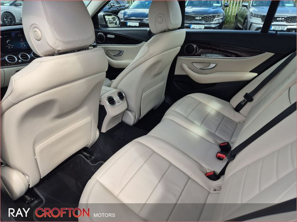 2021 Mercedes-Benz E Class