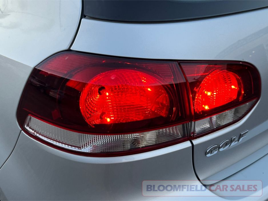 2012 Volkswagen Golf