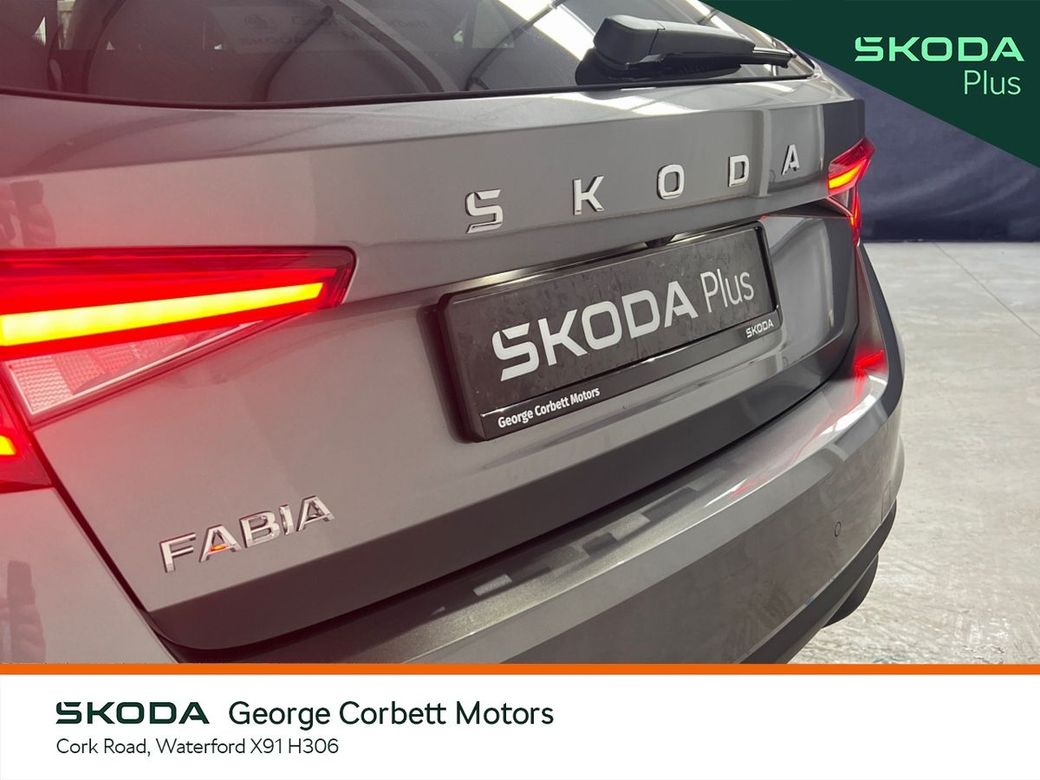 2026 Skoda Fabia