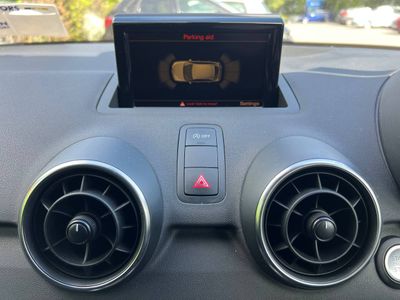 2017 Audi A1