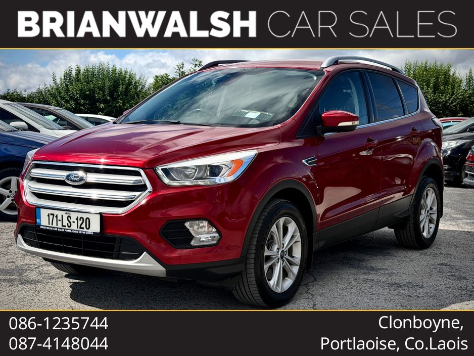 2017 Ford Kuga
