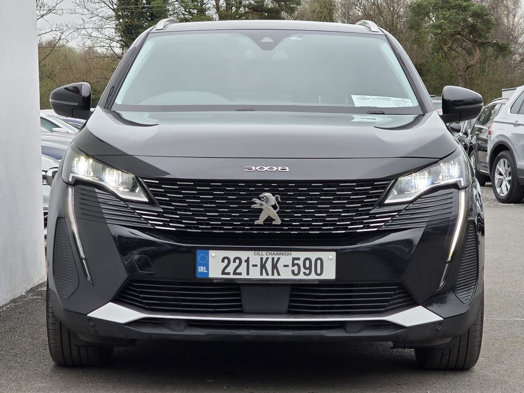 2022 Peugeot 3008