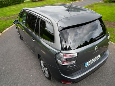 2016 Citroen C4 Picasso
