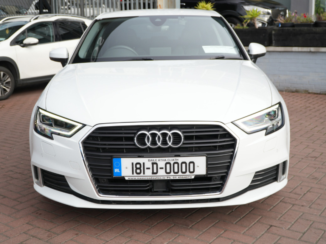 2018 Audi A3